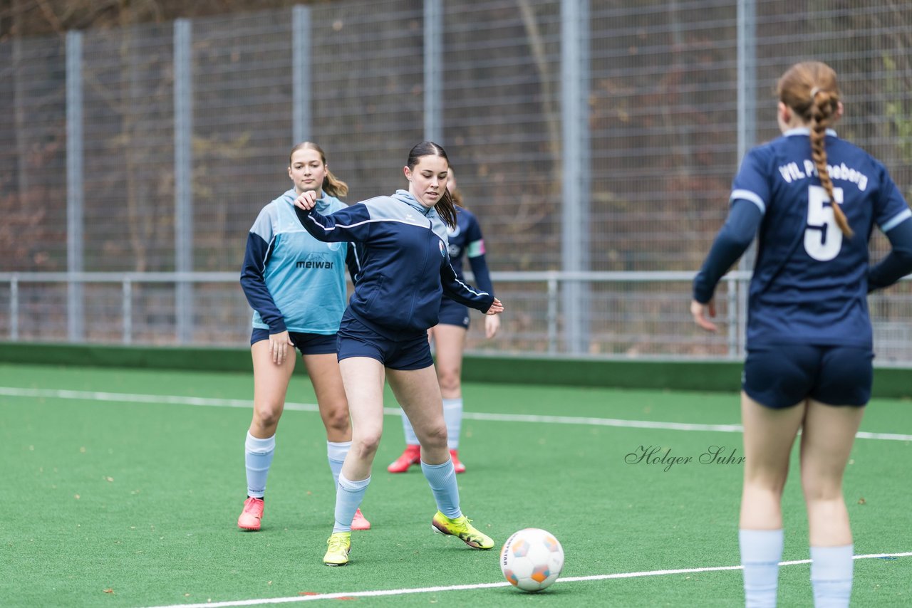 Bild 95 - F VfL Pinneberg - USC Paloma : Ergebnis: 1:4